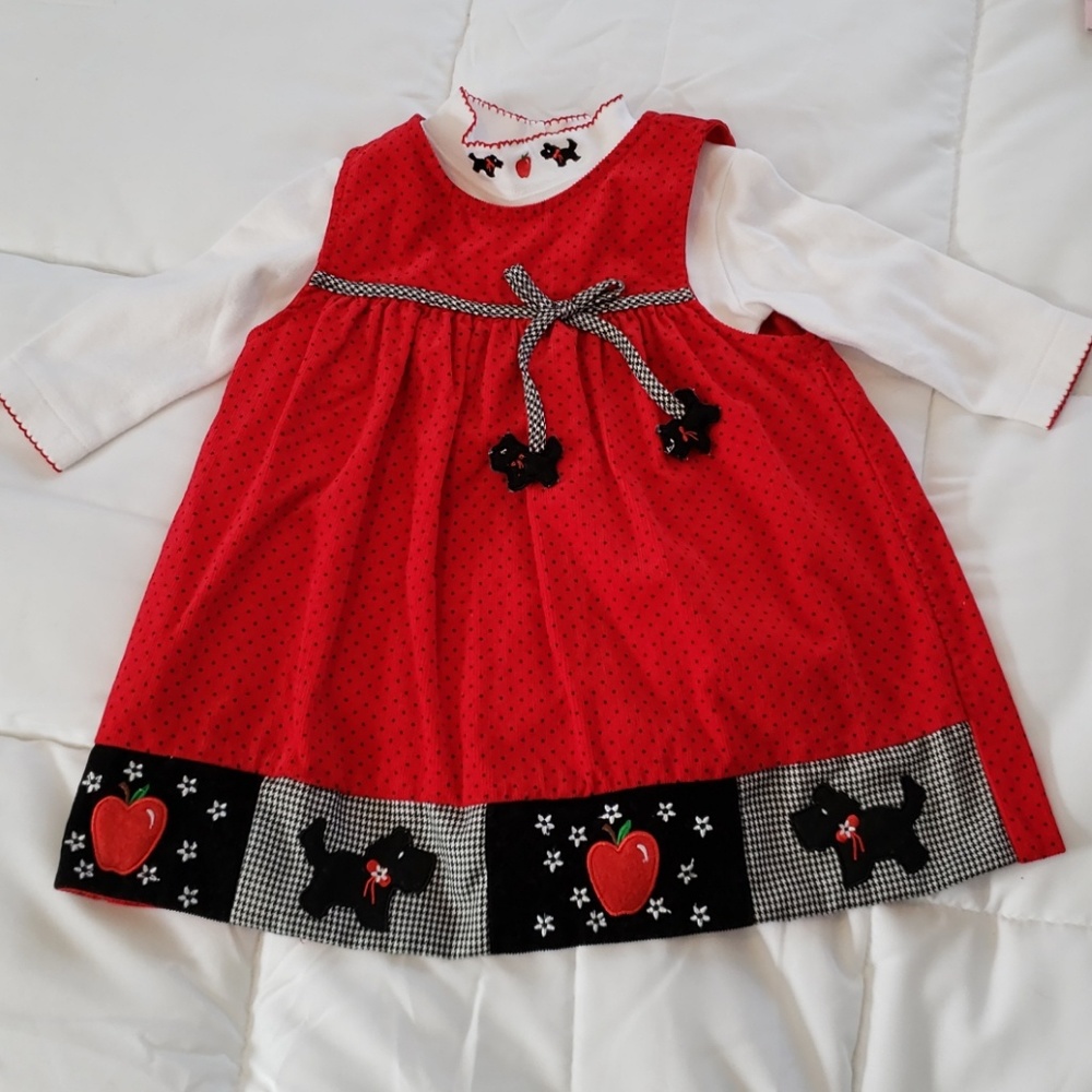 Dress and Onesie